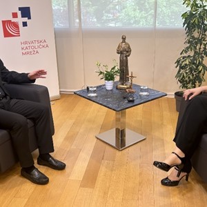 Intervju zagrebačkog nadbiskupa Dražena Kutleše za Hrvatsku katoličku mrežu